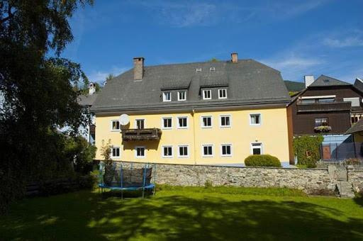 Haus Wendy Albergue Mauterndorf  Exterior foto