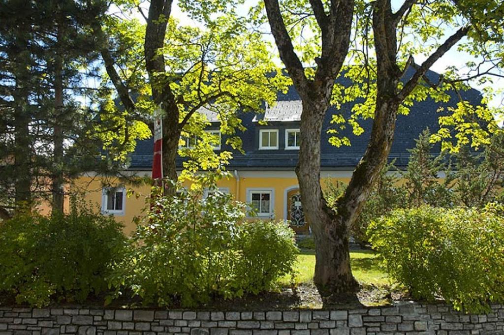 Haus Wendy Albergue Mauterndorf  Exterior foto