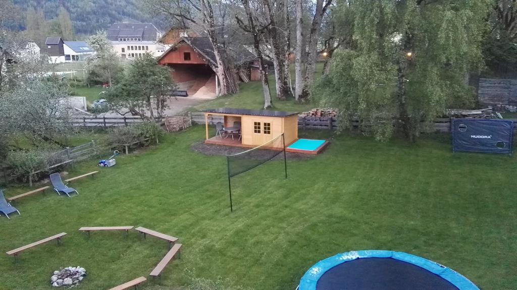Haus Wendy Albergue Mauterndorf  Exterior foto