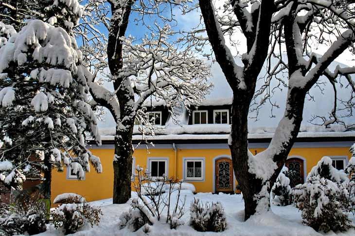 Haus Wendy Albergue Mauterndorf  Exterior foto